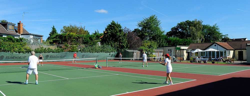 Sheen Lawn Tennis and Squash Club